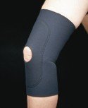 NEOPRENE SLEEVE - OPEN PATELLA
