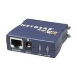 NETGEAR PS101 Mini Print Server - Print server - parallel - EN - 10Base-T