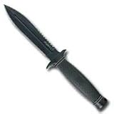 SOG Knives D25T Fixed Blade