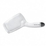 Bausch & Lomb 2X - 6X Sight Savers Rectangular Handheld Magnifier with Acrylic Lens, 4 x 2 Inches (2206)