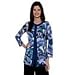 Carolyn Strauss World Market Novelty Button Jacket