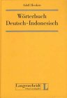 Wörterbuch Deutsch - Indonesisch