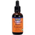 Valerian Root Extract Liquid Vegetarian 2 oz, NOW Foods
