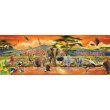 Safari Floor Puzzle Floor (100 pc) By Melissa&Doug