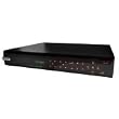 16Ch H.264 Stand Alone Dvr Sec H.264 High Compression Economic Dvr