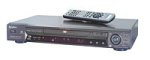 Sony DVP NS755V - DVD player - black
