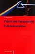 Praxis der Personalen Existenzanalyse