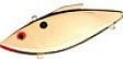 Bill Lewis Lures "Saltwater Floater" Rattle Trap 1/2 oz. - Gold w/Blk Dot