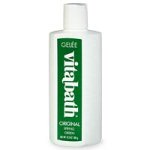 Vitabath Moisturizing Bath Gelee, Original Spring Green - 10.5 oz