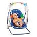 Toys : Fisher-Price Aquarium Take Along Swing