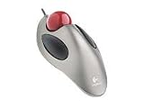 Electronics : Logitech Marble Mouse