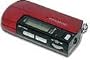 1GB Muvo Tx MP3 Player Voice Recorder USB Red with Fm Tuner and voice recorder