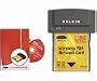 Belkin F5D6060 Wireless PDA Network Card (802.11b)