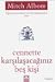 Cennette Karsilasacaginiz Bes Kisi / The Five People You Meet in Heaven (Perfect Paperback)
