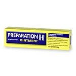 Preparation H Hemorrhoidal Ointment, 1-Ounce Tubes (Pack of 3)