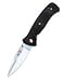 Mini S.E.R.E., G-10 Handle, Plain Edge