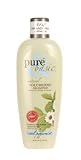 Pure And Basic Shampoo Volumizing Peppermint 12 oz ( Eight Pack)