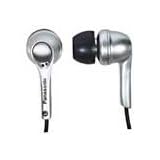 Panasonic RP-HJE50 High-quality Earbuds with Replacement Earpads