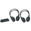 PERFORMANCE TEKNIQUE ICBM-HDFON DUAL CHANNEL WIRELESS STEREO HEADPHONES