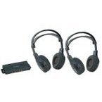 PERFORMANCE TEKNIQUE ICBM-HDFON DUAL CHANNEL WIRELESS STEREO HEADPHONES