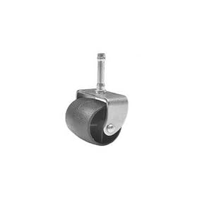 2 1 4 Rug Rollers, Set of 4, 281-80-4 + Plugs