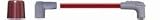 MSD Spark Plug Wires for 1968 - 1968 Ford Falcon
