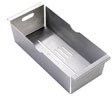 Marvel KA05M Stainless Steel Strainler Bowl