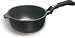 WOLL Titan plus Guss-Kasserollpfanne - Abnehmbarer Stiel, 20 cm Durchmesser, 8 cm hoch