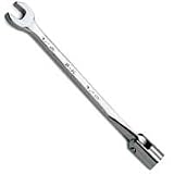 Tools : S K Hand Tools (SKT88915) 15mm 12 Point Raised Panel Flex Combination Wrench