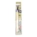 Eco-Dent's Monte Bianco Natural Bristle Replaceable Head Toothbrushes have the Lowest bacteria count of any natural bristle toothbrushes because of their unique replaceable head design. These Toothbrushes have exceptionally consistent, superior quality bristles in Sensitive and Medium firmness. These secure replaceable heads will not dislodge while brushing or cleaning your teeth. They reduce plastic waste and landfill impact and cost much less then your normal everyday toothbrush.
