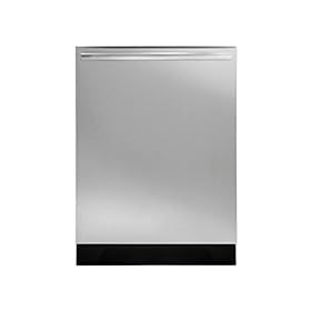 Frigidaire FPHD2491KF Professional 24 Built-In Dishwasher (Stainless Steel)