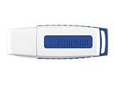 Produkt-Bild: Stick USB2.0 FD 16GB KINGSTON DataTraveler G3 [wh/bu] rt Kat:Flashkarten / USB-Stick USB-Stick 16 GB