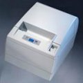 Ct-s4000 thermal receipt printer (parallel and usb interfaces, 112-150mm/sec and 69 column) - color: black