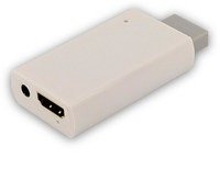Sewell Wii to HDMI Converter, 480p On Sale