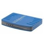 USRobotics 56K Faxmodem - Fax / modem - external - RS-232 - 56 Kbps - V.90, V.92