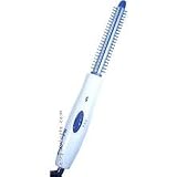Helen Of Troy Mini 1 / 2 Inch Professional Brush Curling Iron With Ergonomic Handle For Shorter Hair ( model: 1512n ) - B0031780B0