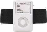 White Skin Case for Ipod Video