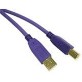 Cables to Go - USB cable - 4 pin USB Type A (M) - 4 pin USB Type B (M) - 10 ft ( USB / Hi-Speed USB )