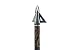 EASMAN OUTFITTERS TI-2 EXTREME 3-BLADE BROADHEAD -- 100 GRAIN 3-PACK