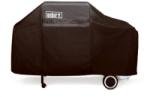 Weber 7552 Premium Cover, Fits Weber Genesis Silver/Gold Gas Grills