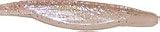 Zoom Super Fluke Fishing Lures 10 Pack White Ice