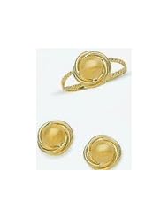 14k Love Knot Set