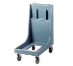 Camdolly w/Handle,19-3/4 x 33-1/8 in, For Camtainers, Camcarriers, Black