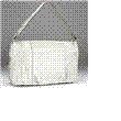 Calvin Klein Textured Pearl Leather Shoulder Bag