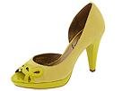 MISS SIXTY Nabilah | High Heels Yellow