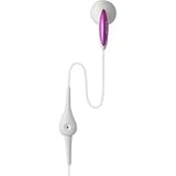 Inner-ear Headset with In-line Microphone
