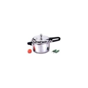 PRESTIGE POPULAR 5 LITER ALUMINUM PRESSURE COOKER by Prestige