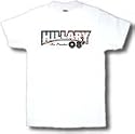 Hillary For President 08 Youth T-Shirt
