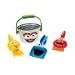 Fisher Price Clean Up Time Friends