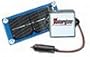 Industrial 12-Volt w/ Lighter Plug, Model 735X125 - Solar-powered system designed for heavily-used or stored vehicles and equipment such as cars, trucks, vans, RVs, construction and agricultural equipment. Eliminates sulphur from lead plates and trickle charges all 6- and 12-volt lead-acid batteries. Includes a plug that fits into the vehicle cigarette lighter socket.